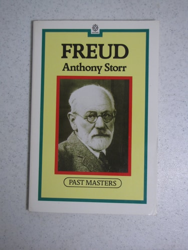 Freud: Past Masters