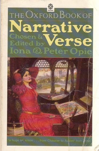 The Oxford Book of Narrative Verse