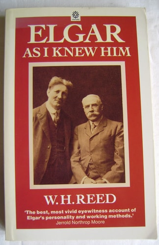 Elgar As I Knew Him