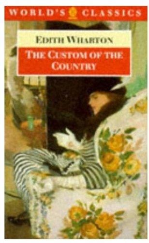 The Custom of the Country