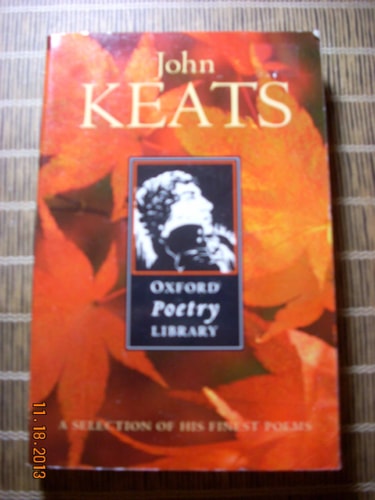 Selected Poetry