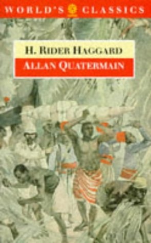 Allan Quatermain