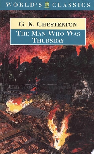 The Man Who Was Thursday