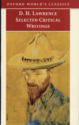 Selected Critical Writings