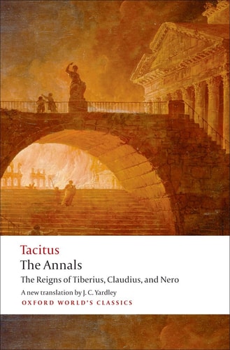 The Annals: Oxford World's Classics