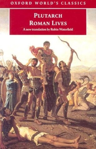 Roman Lives: A Selection of Eight Lives