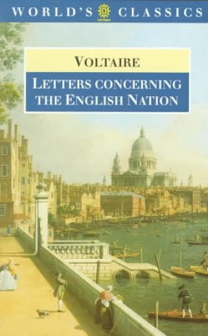 Letters Concerning the English Nation