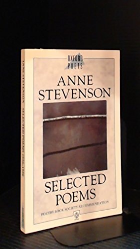 Selected Poems: 1956-1986