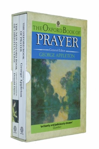 The New Oxford Book of Christian Verse