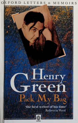 Pack My Bag: A Self-Portrait