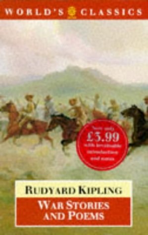 War Stories and Poems