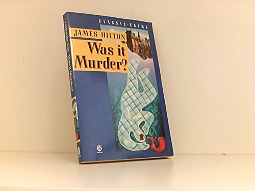 Was It Murder?