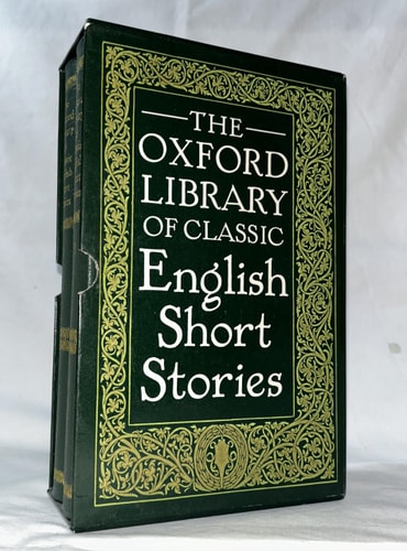 The Oxford Library of Classic English Short Stories