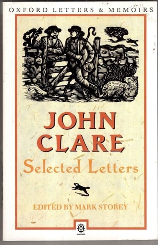 John Clare: Selected Letters
