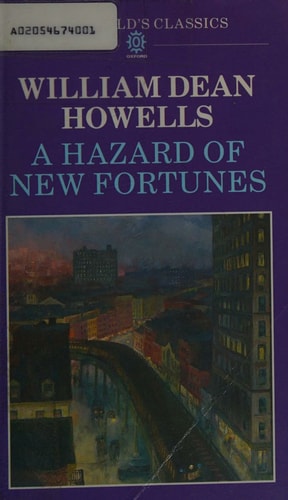 A Hazard of New Fortunes