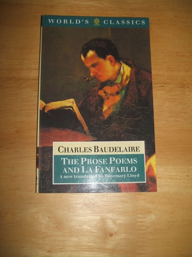 The Prose Poems and La Fanfarlo
