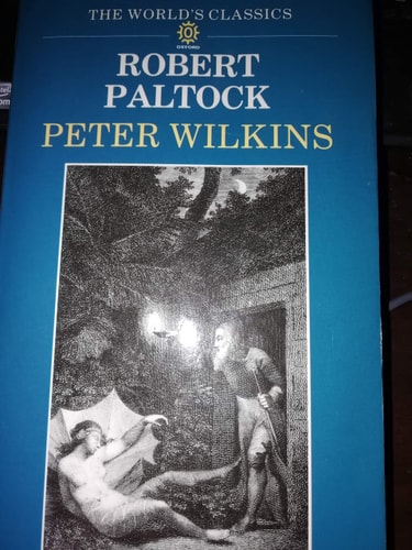 Peter Wilkins