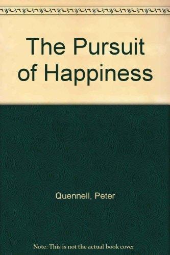 The Pursuit of Happiness