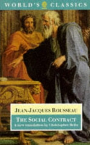 Discourse on Political Economy and The Social Contract