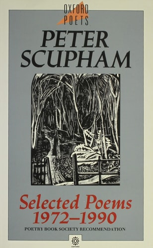 Selected Poems: 1972-1990