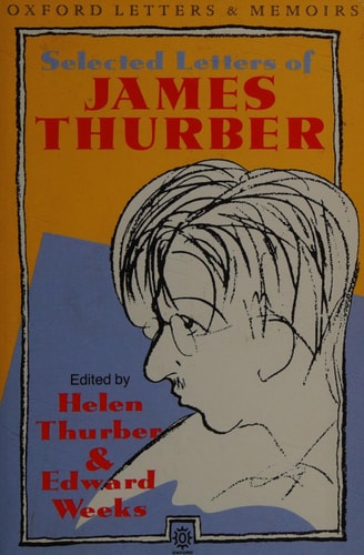 Selected Letters of James Thurber