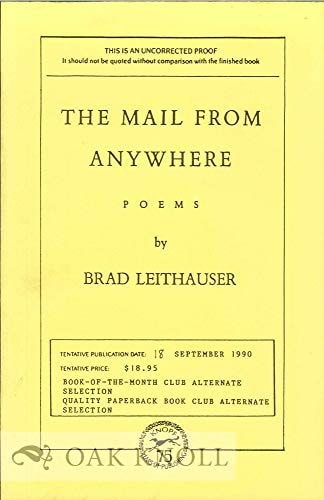 The Mail from Anywhere