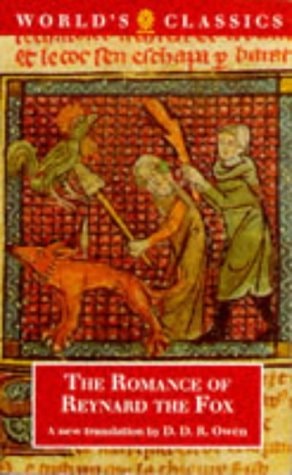The Romance of Reynard the Fox