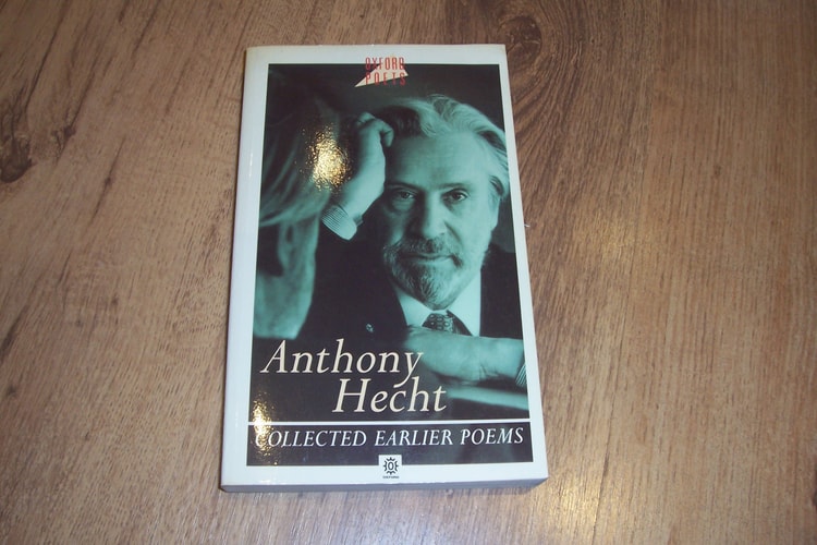 Collected Earlier Poems