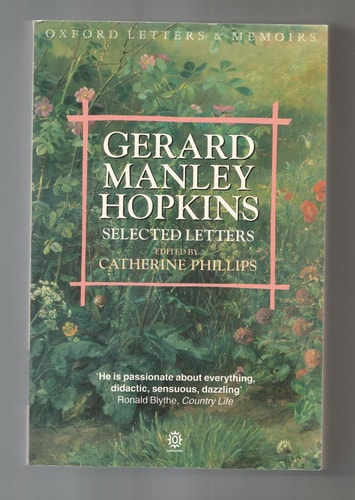 Selected Letters
