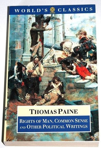 Rights of Man, Common Sense, and Other Writings