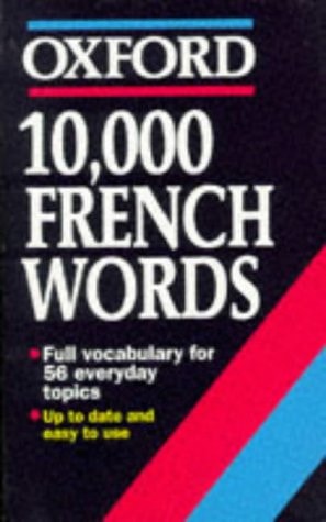 10,000 French Words