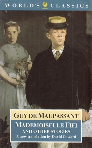 Mademoiselle Fifi and Other Stories