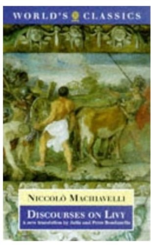 Discourses on Livy
