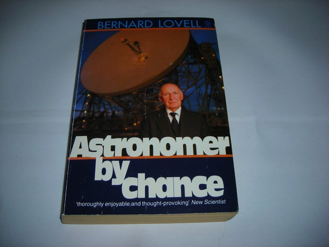Astronomer by Chance