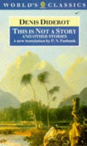 This Is Not a Story and Other Stories