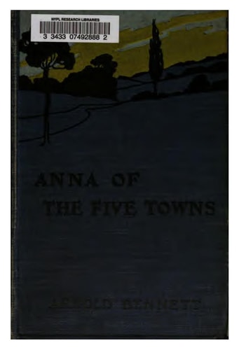 Anna of the Five Towns
