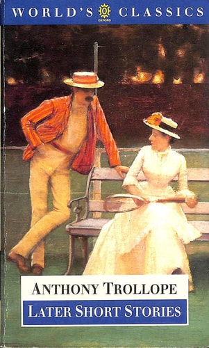 Later Short Stories