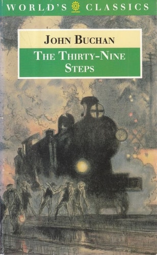 The Thirty-Nine Steps