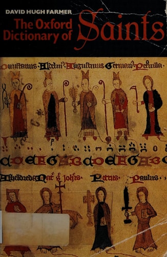 The Oxford Dictionary of Saints