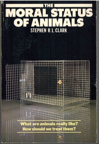 The Moral Status of Animals