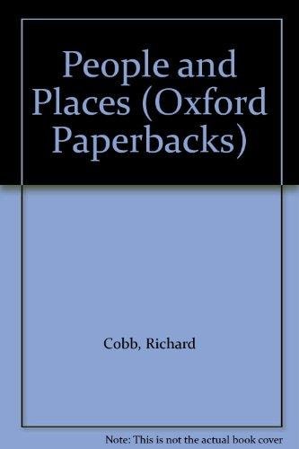 People and Places