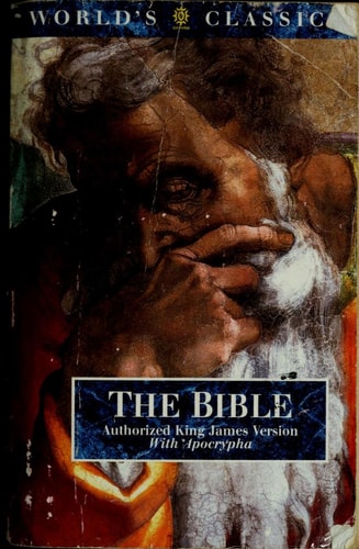 The Bible: Authorized King James Version