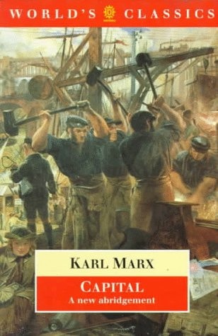Capital: An Abridged Edition