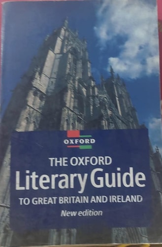The Oxford Literary Guide to Great Britain and Ireland