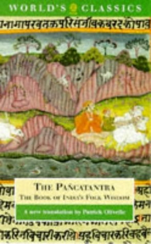 Pancatantra: The Book of India's Folk Wisdom