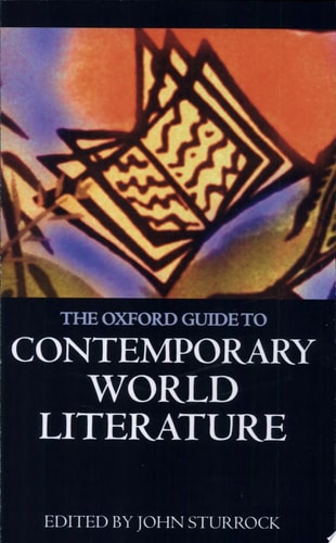 The Oxford Guide to Contemporary World Literature