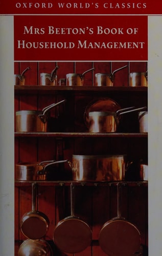 Mrs. Beeton's Book of Household Management