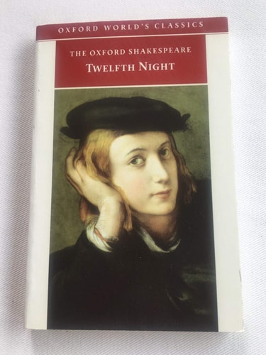 Twelfth Night, or What You Will