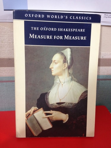 Measure for Measure