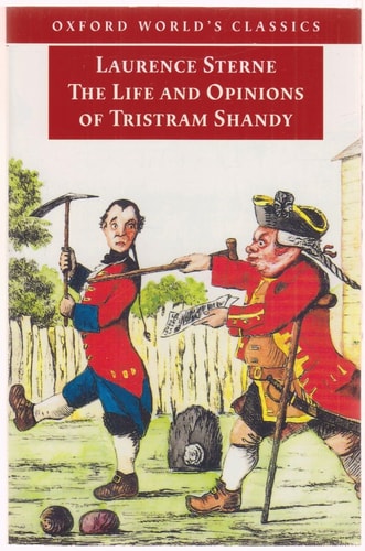 The Life and Opinions of Tristram Shandy, Gentleman